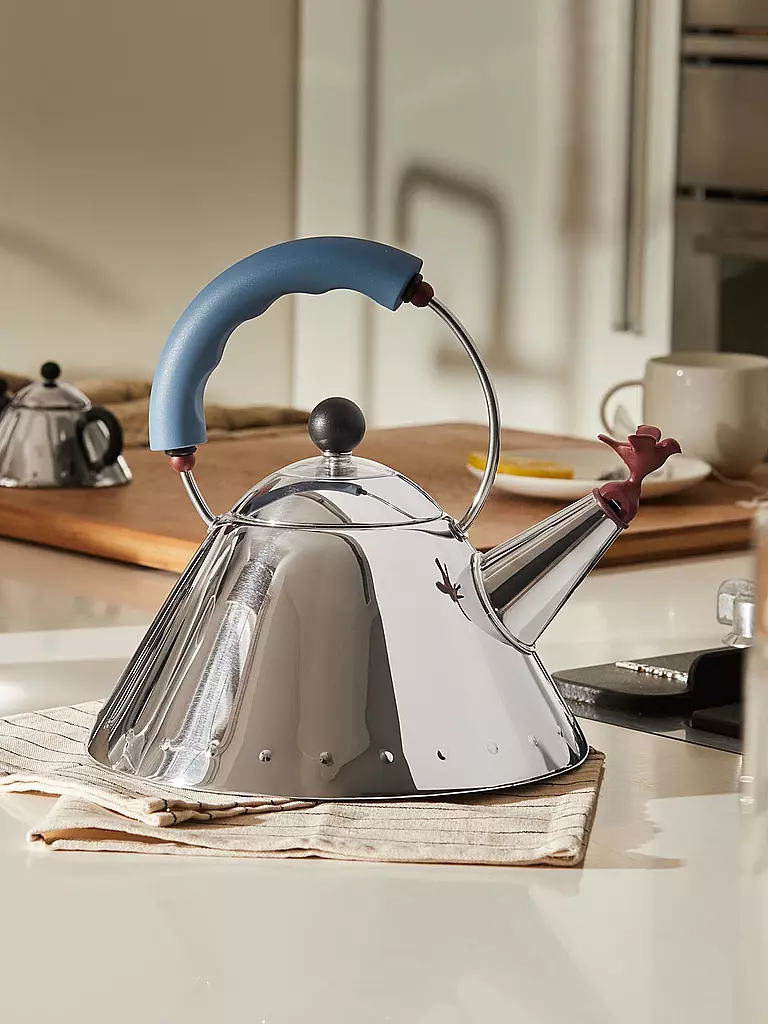 ALESSI | Bollitore 2L (acciaio inossidabile) |