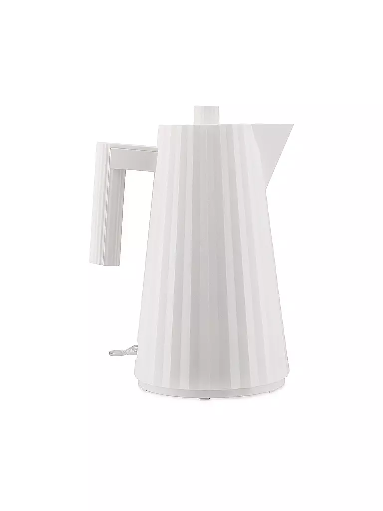 ALESSI | Bollitore Plissé Bianco 1 l MDL06/1W | Bianco
