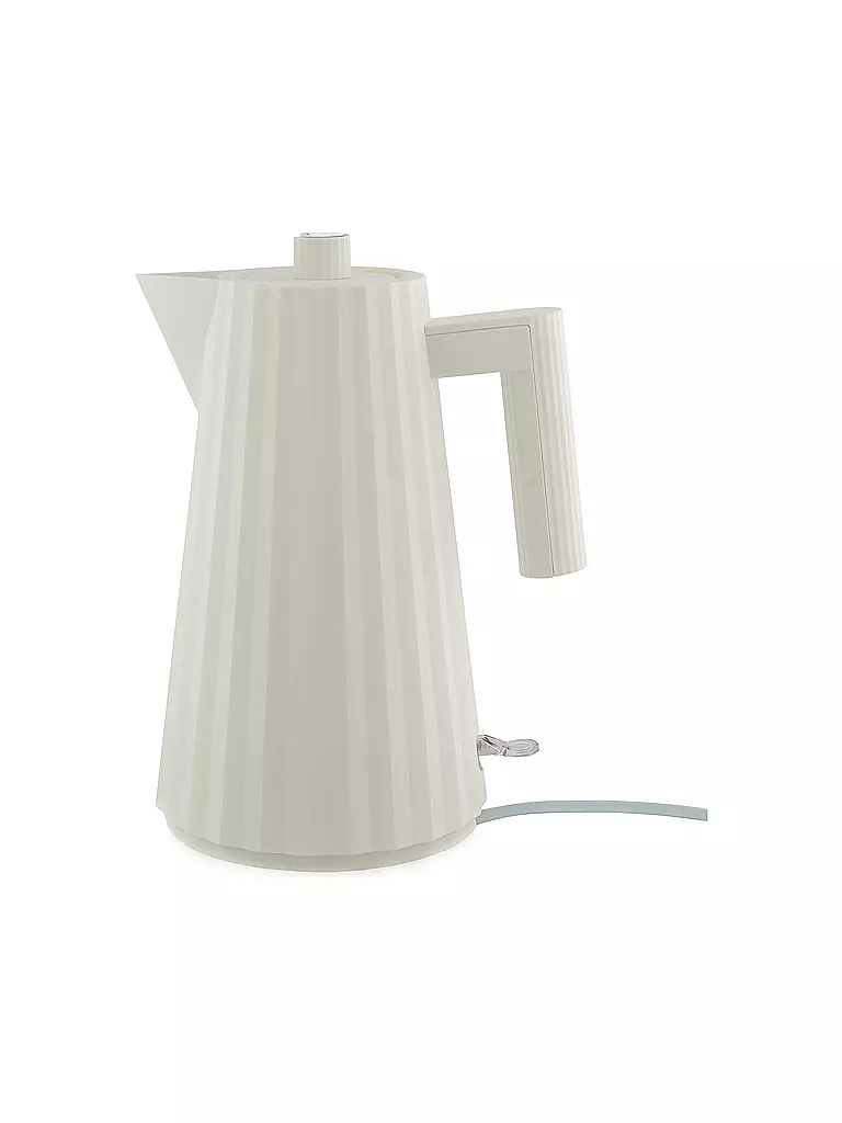 ALESSI | Bollitore Plissé Bianco 1 l MDL06/1W | 
