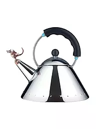 ALESSI | Bollitore Tea-Rex 2l | Argento