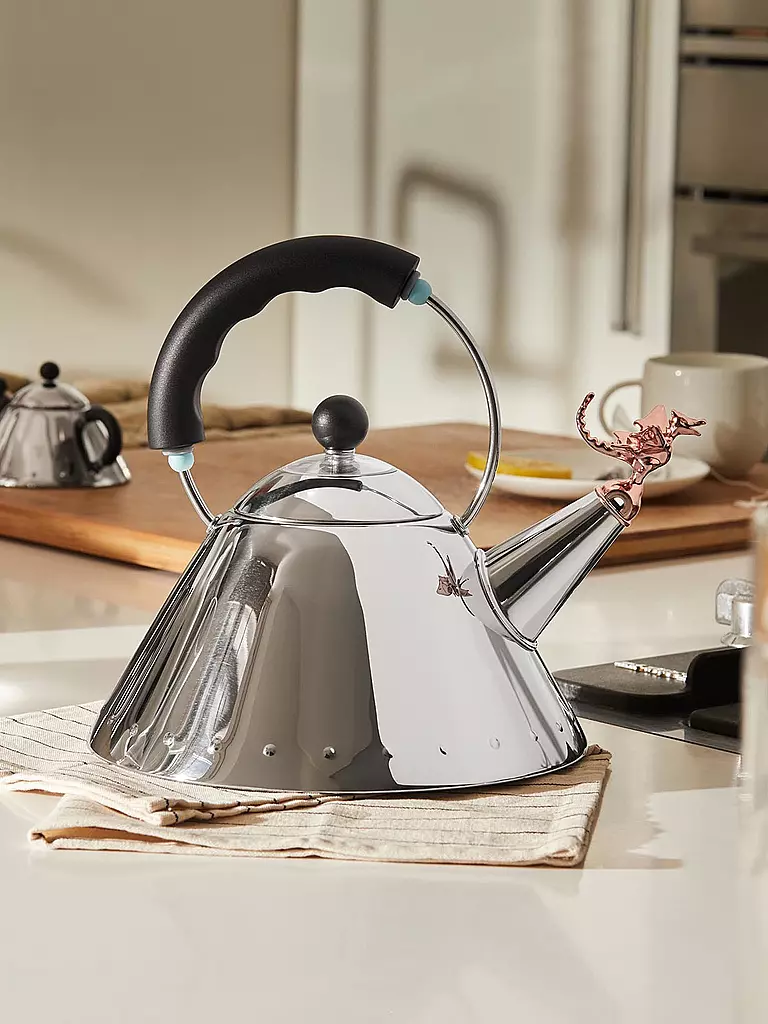 ALESSI | Bollitore Tea-Rex 2l | 