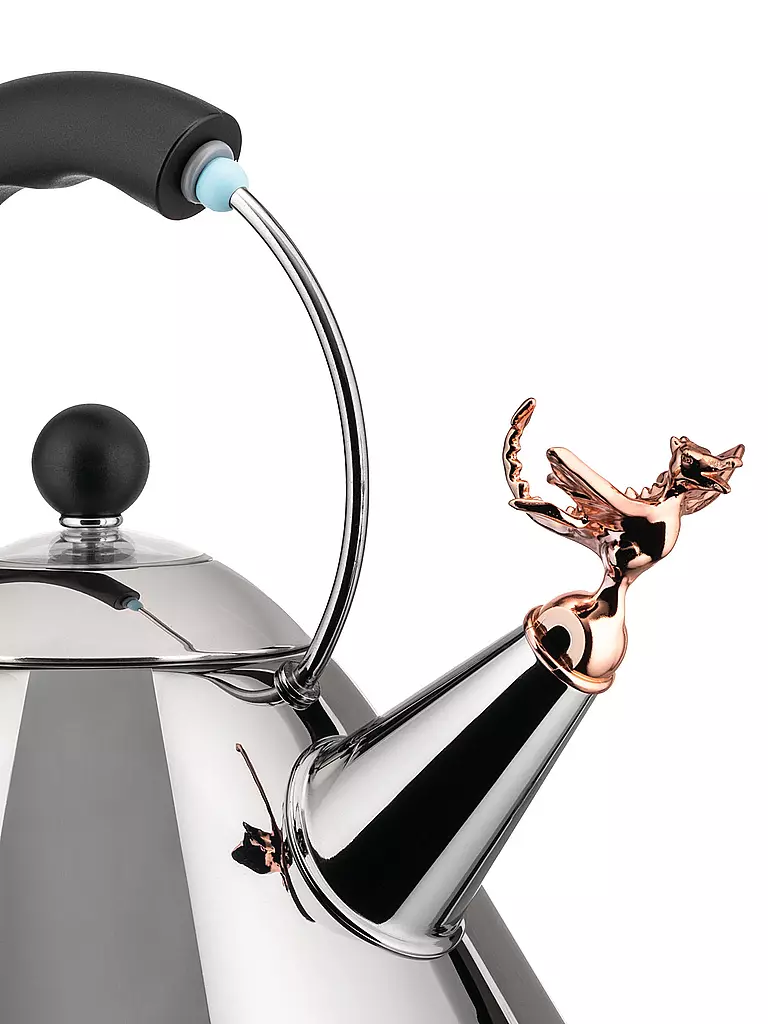 ALESSI | Bollitore Tea-Rex 2l | 