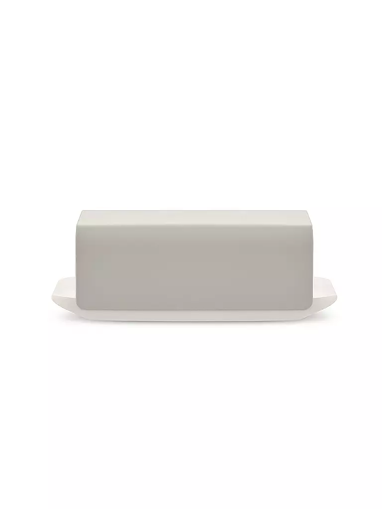 ALESSI | Burriera Mattina 9,5 cm Grigio caldo | Grigio chiaro