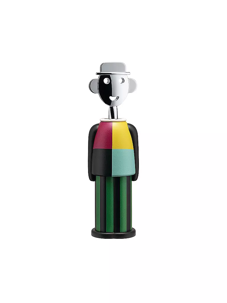 ALESSI | Cavatappi ALESSANDRO M. PARADE Bunt | Multicolore