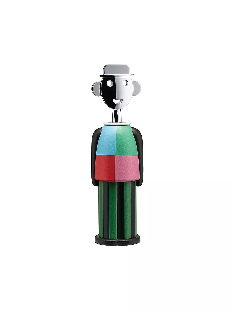 ALESSI | Cavatappi ALESSANDRO M. PARADE Bunt | Multicolore