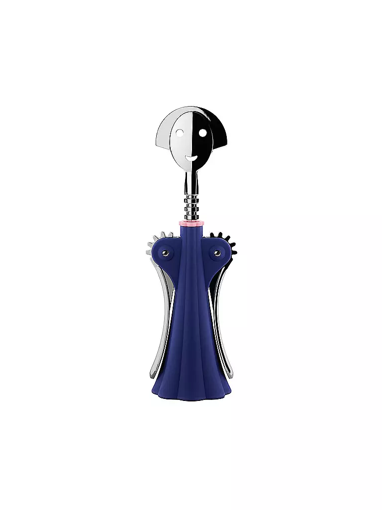 ALESSI | Cavatappi Anna G. Blu | Blu