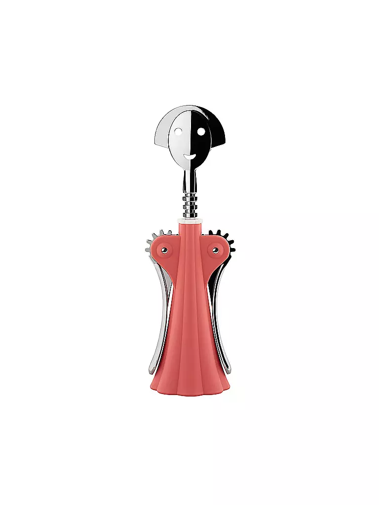 ALESSI | Cavatappi Anna G. Rosa | Rosa