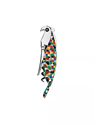 ALESSI | Cavatappi da sommelier Parrot Proust Bunt 3cm | Multicolore