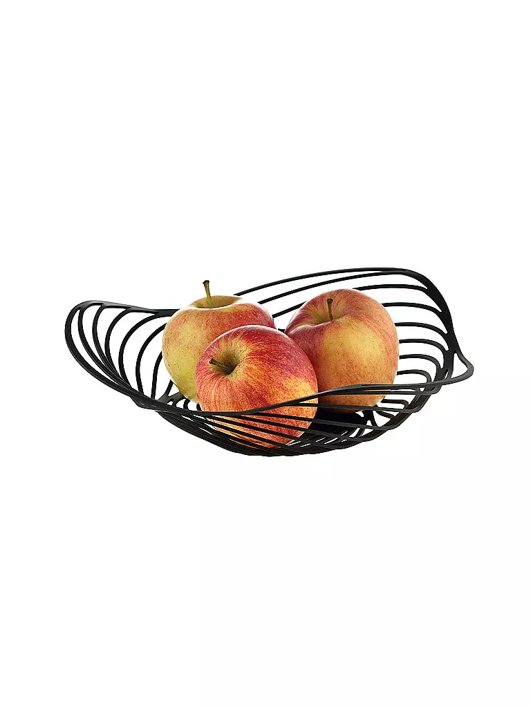 ALESSI | Cestino Trinity 26 cm |