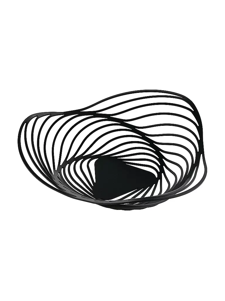 ALESSI | Cestino Trinity 26 cm |