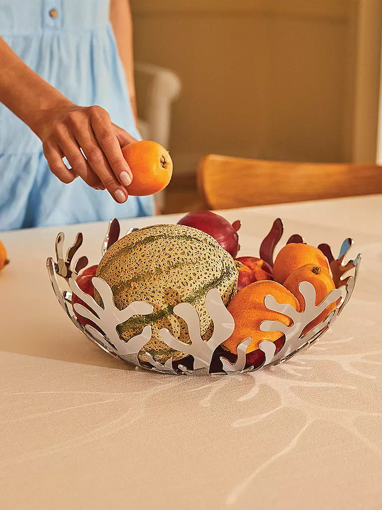 ALESSI | Ciotola Mediterraneo 21cm acciaio inossidabile |