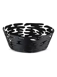 ALESSI | Ciotola rotonda Barket 18cm | Nero