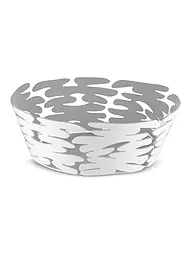 ALESSI | Ciotola rotonda Barket 18cm | Bianco