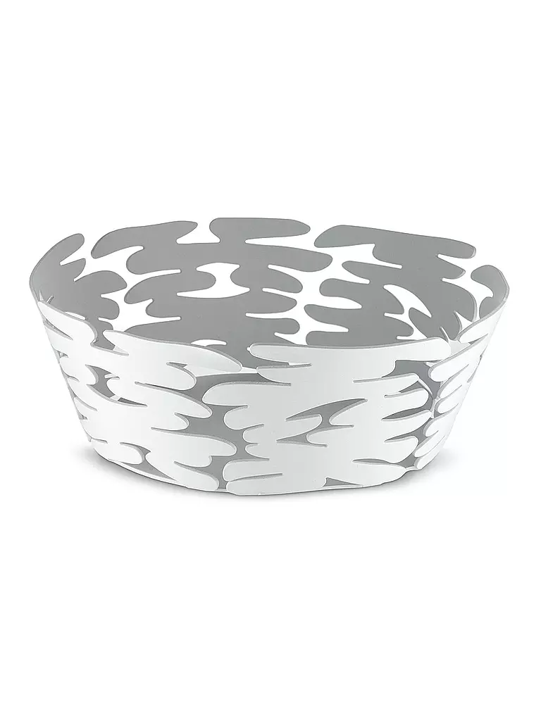 ALESSI | Ciotola rotonda Barket 18cm | Bianco