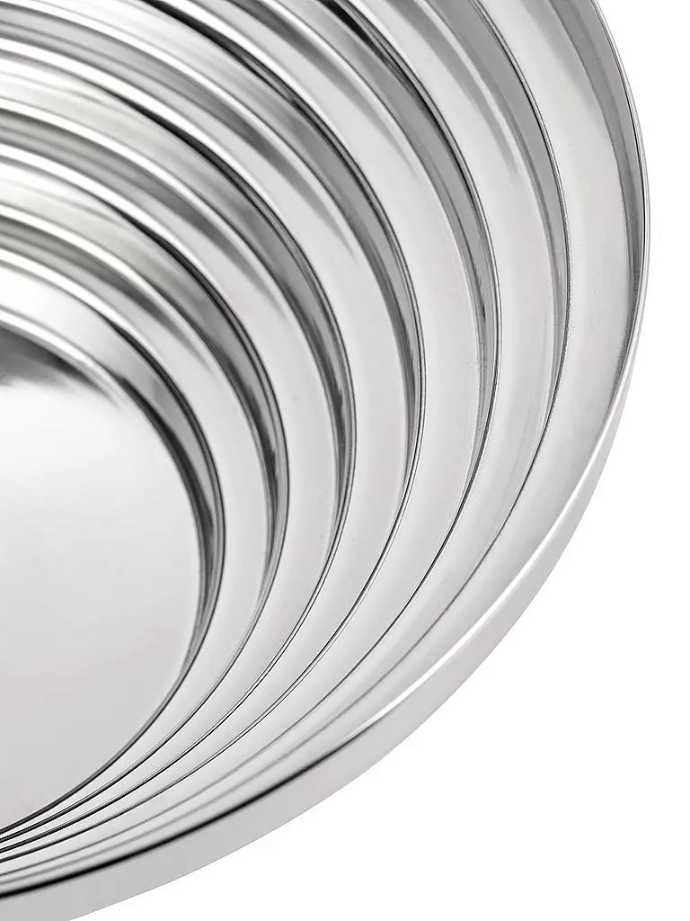 ALESSI | Ciotola rotonda MAYA 20cm acciaio inox |
