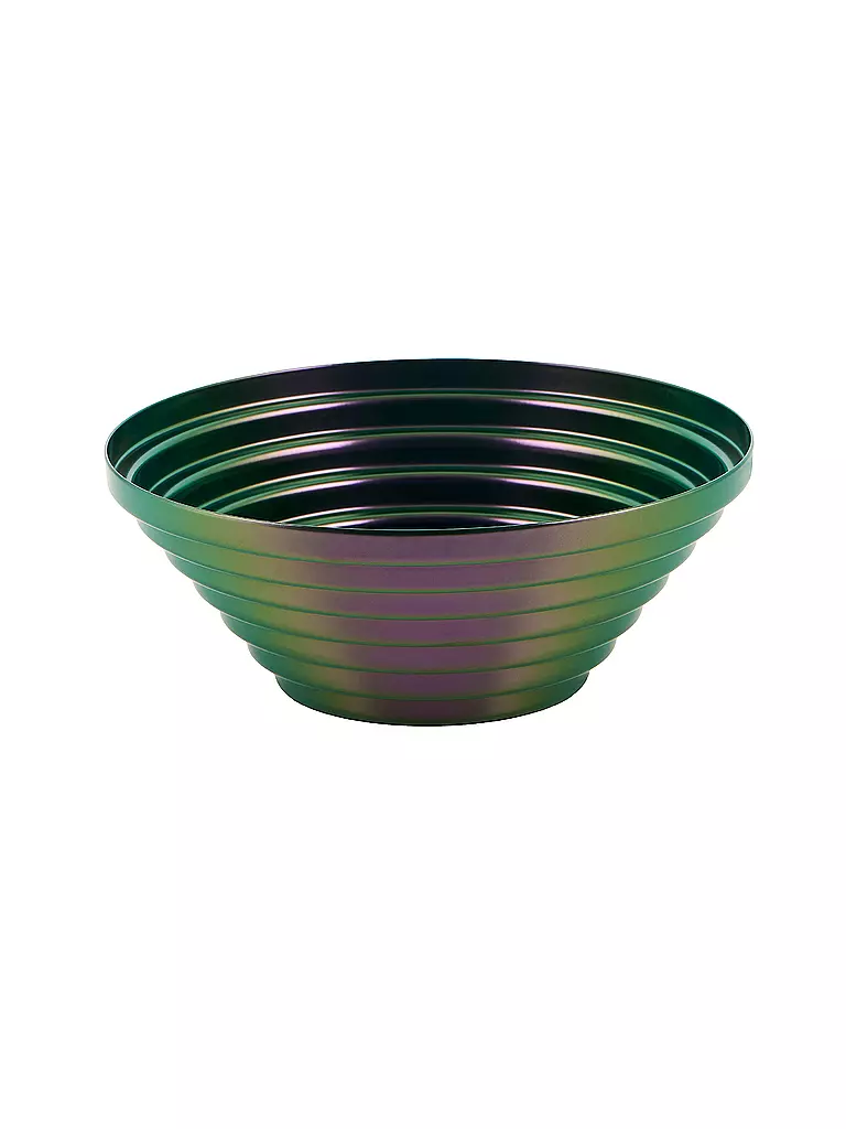 ALESSI | Ciotola rotonda MAYA 20cm Verde | Verde scuro
