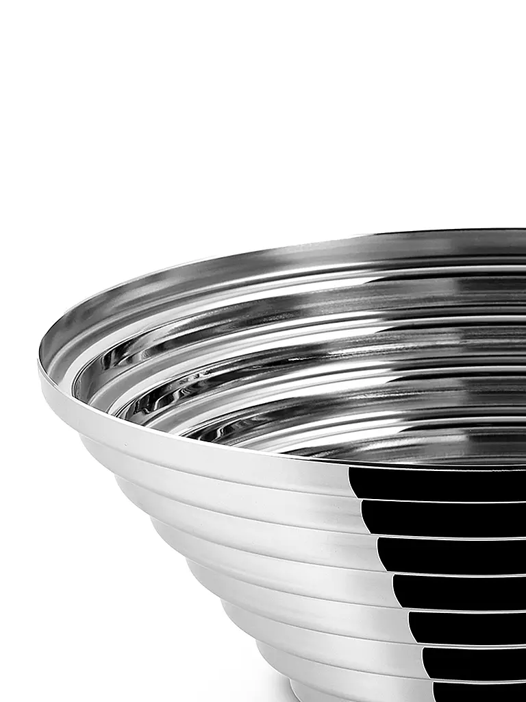ALESSI | Ciotola rotonda MAYA 25 cm in acciaio inox |
