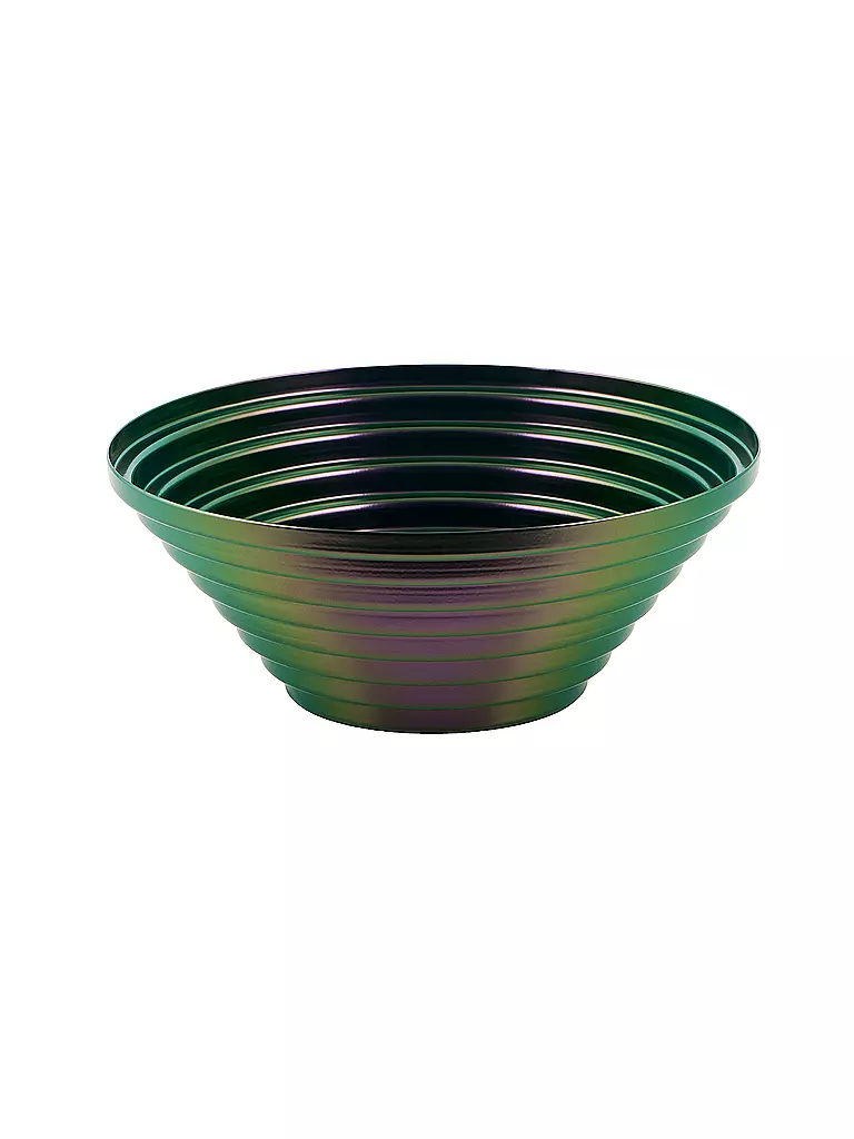 ALESSI | Ciotola rotonda MAYA 25cm Verde | Verde scuro