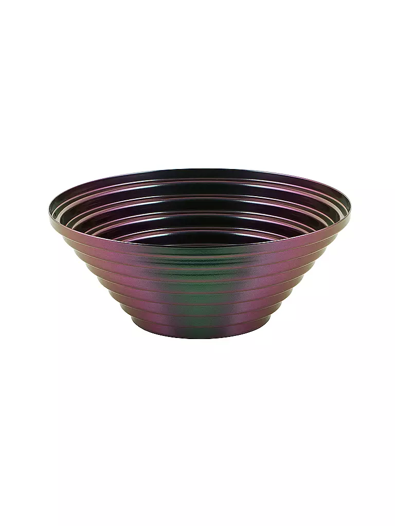 ALESSI | Ciotola rotonda MAYA 25cm Viola | Lilla