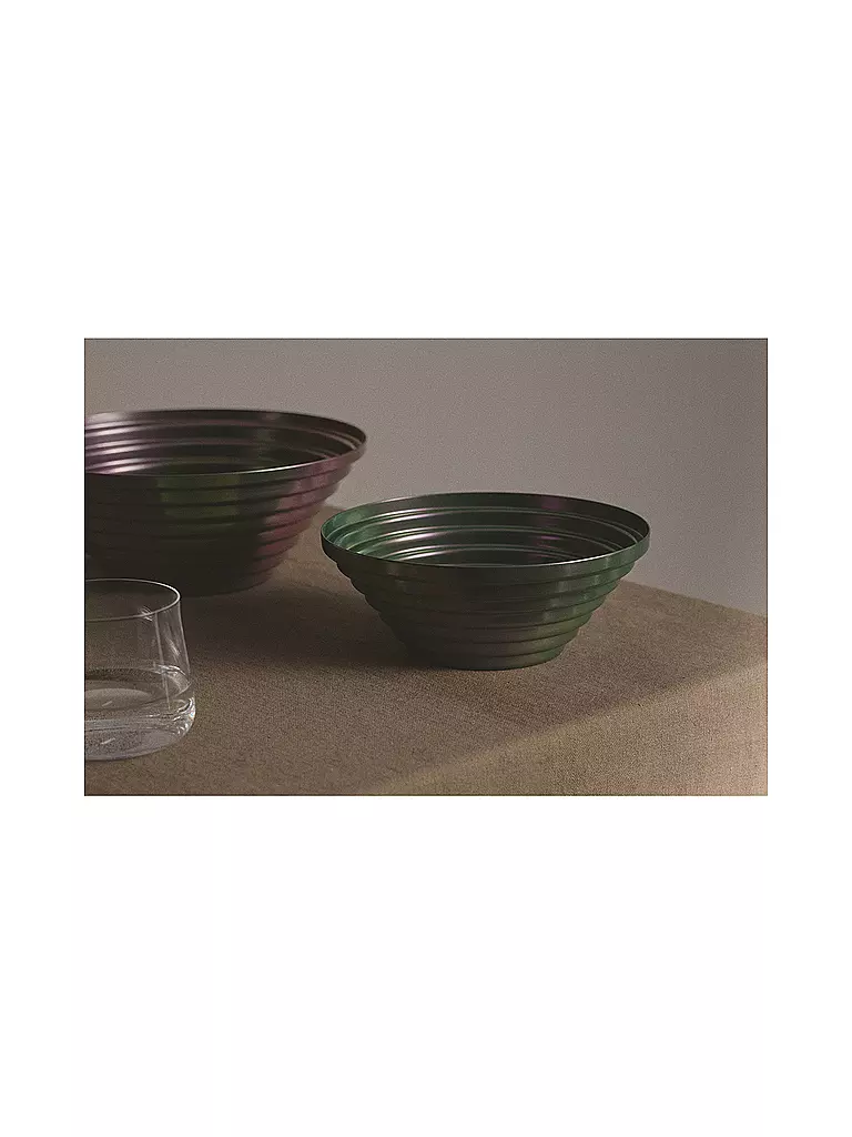 ALESSI | Ciotola rotonda MAYA 25cm Viola | Lilla
