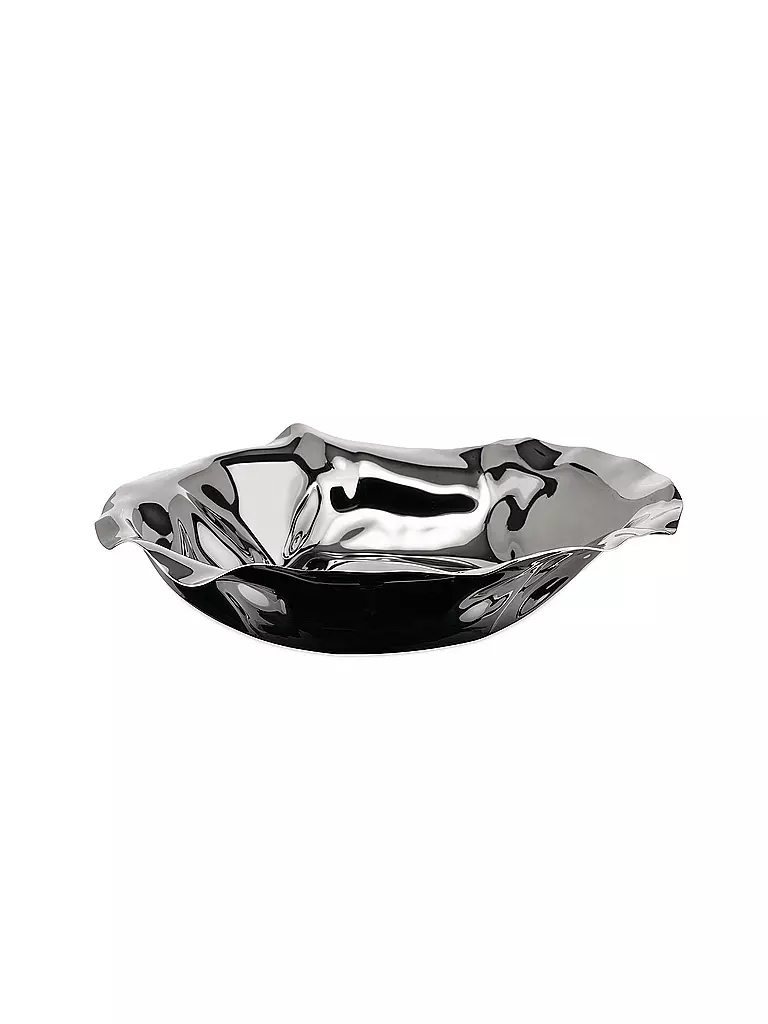 ALESSI | Ciotola SARRIA 27,5 cm acciaio inossidabile | Argento