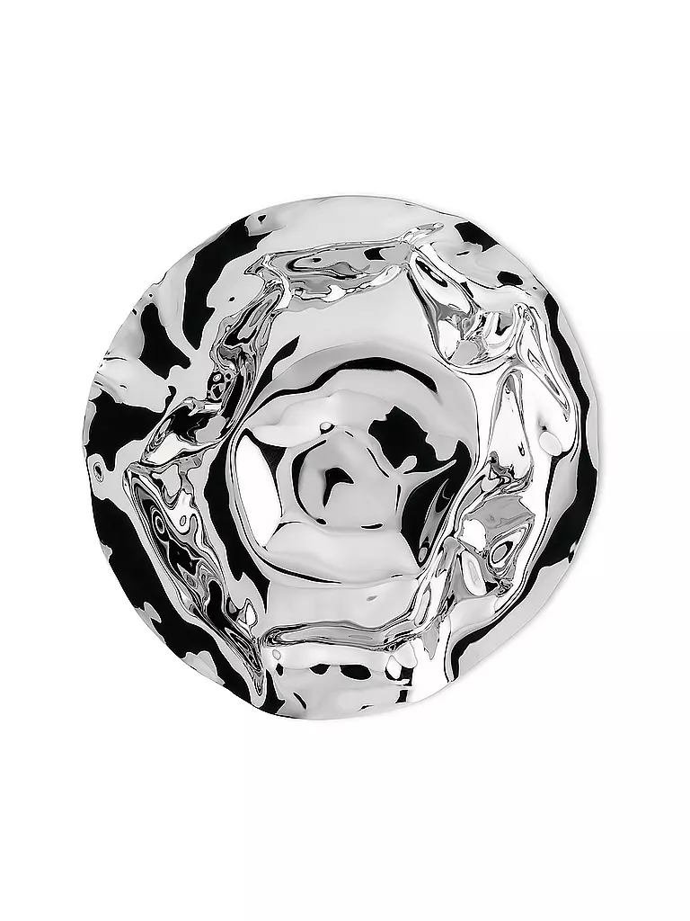 ALESSI | Ciotola SARRIA 27,5 cm acciaio inossidabile | Argento