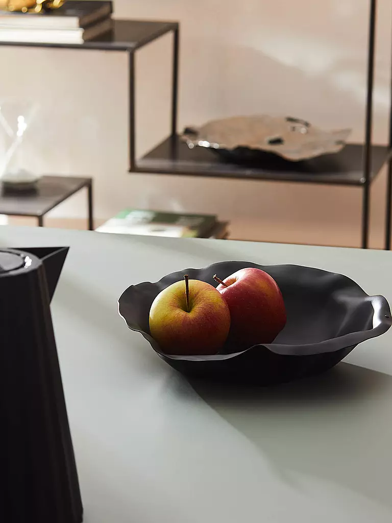 ALESSI | Ciotola SARRIA 27,5 cm acciaio inossidabile | Argento