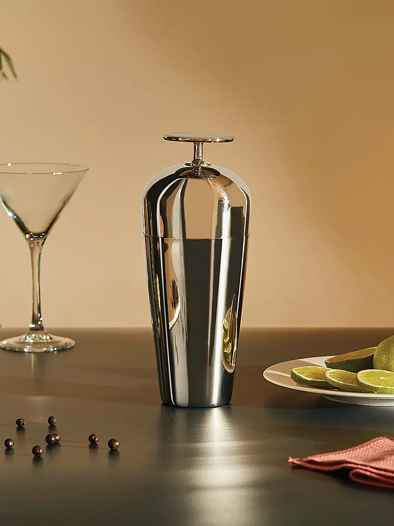 ALESSI | Cocktail shaker Parisienne 50cl acciaio inossidabile |