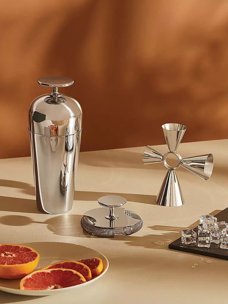 ALESSI | Cocktail shaker Parisienne 50cl acciaio inossidabile |