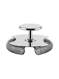 ALESSI | Doppio - Colino da bar GIA27 10,2cm Acciaio inossidabile | Argento