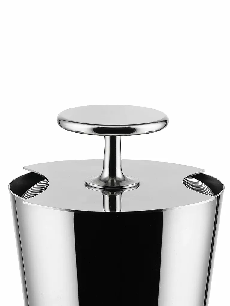 ALESSI | Doppio - Colino da bar GIA27 10,2cm Acciaio inossidabile |