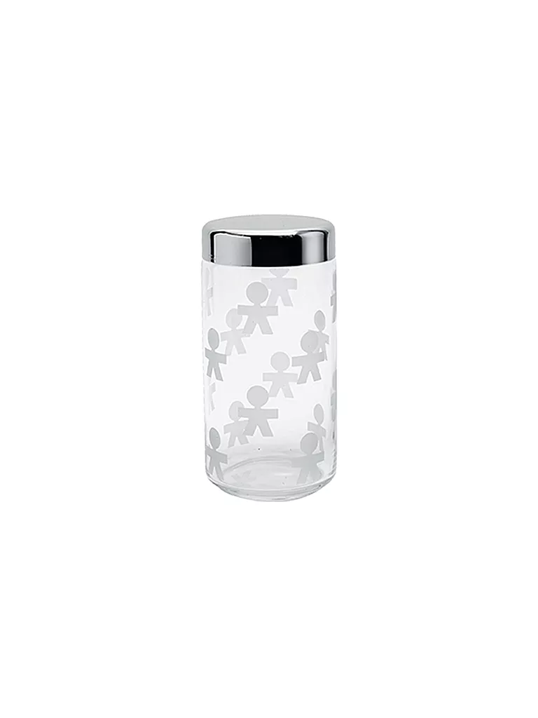 ALESSI | Dose Girotondo 1,5l | Argento