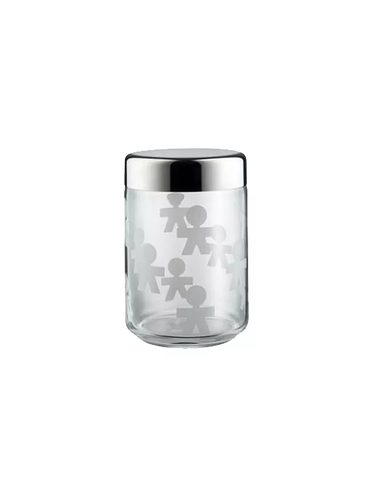 ALESSI | Dose Girotondo 1L | Argento