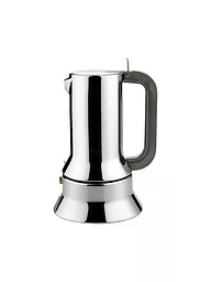 ALESSI | Espressomachine / 6 tazze | Argento