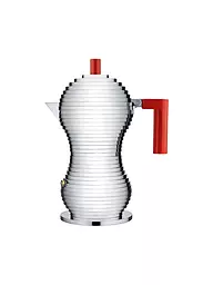 ALESSI | Espressomaschine "Pulcina" 3 Tassen | Argento