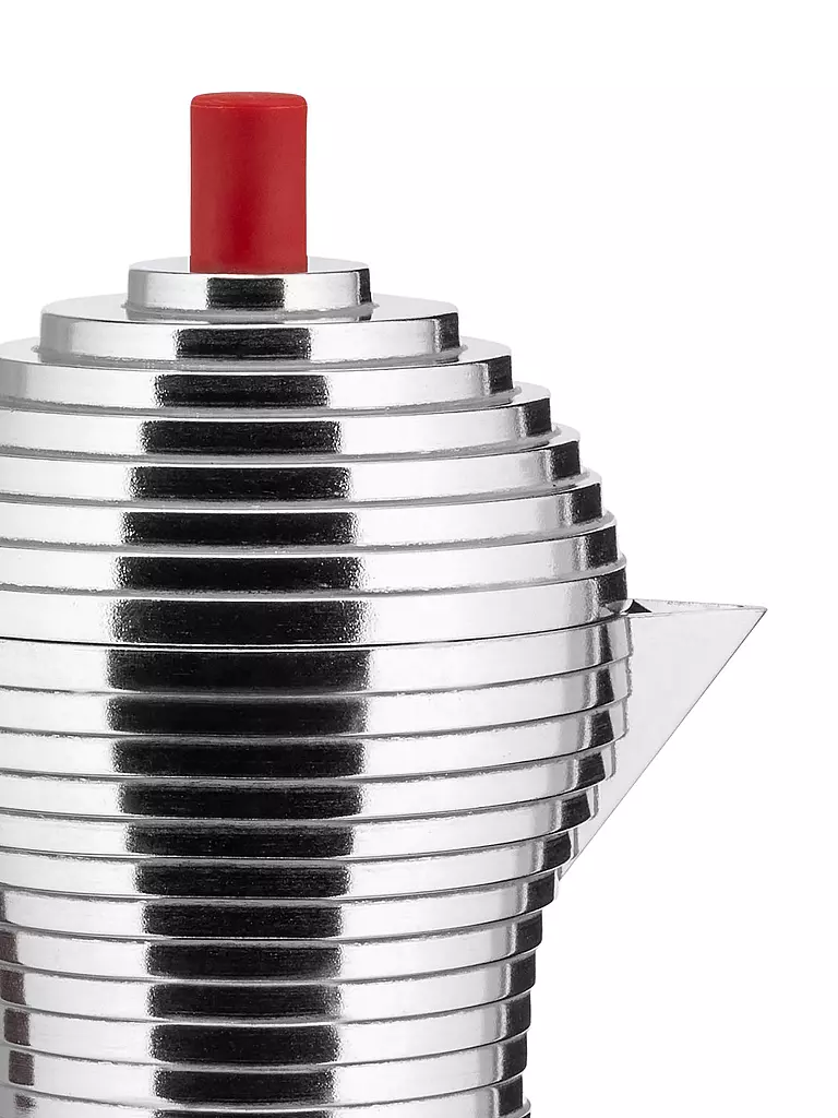 ALESSI | Espressomaschine "Pulcina" 3 Tassen | 