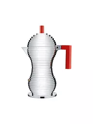 ALESSI | Espressomaschine "Pulcina" 6 Tassen | Argento