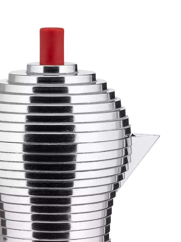 ALESSI | Espressomaschine "Pulcina" 6 Tassen | 