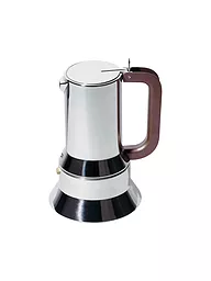 ALESSI | Espressomaschine 10 Tassen | Argento