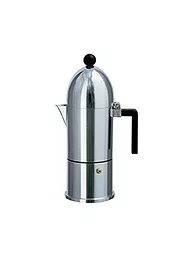 ALESSI | Espressomaschine La Cupola (6 Tassen) | Argento