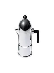 ALESSI | Espressomaschine Le Cupola (3 Tassen) | Argento