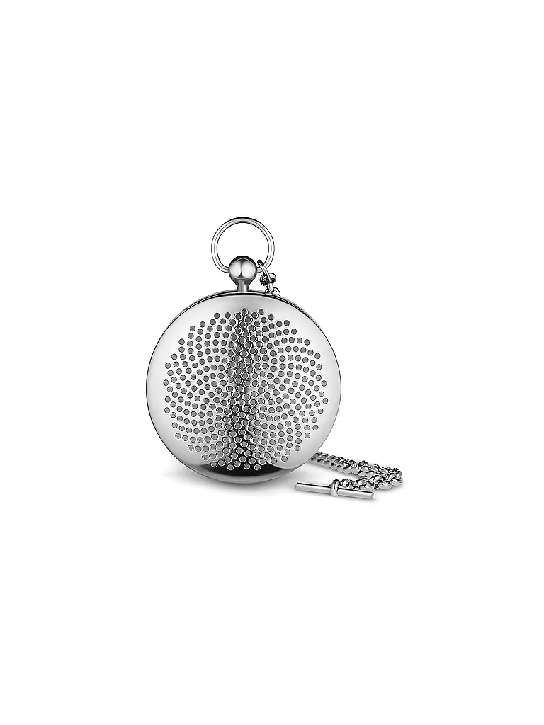 ALESSI | Filtro da tè T-Timepiece | Argento