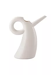 ALESSI | Giesskanne Diva 1,5l Bianco | Bianco