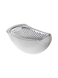 ALESSI | Grattugia Parmenide (Ice) | Bianco