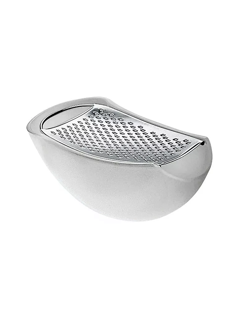 ALESSI | Grattugia Parmenide (Ice) | Bianco