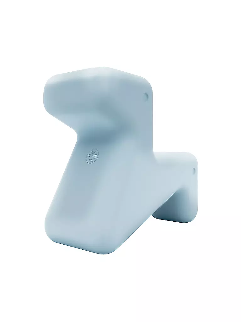 ALESSI | Kinderstuhl Doraff  | Blu chiaro