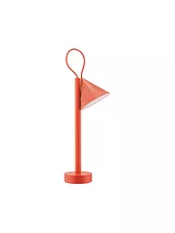 ALESSI | Lampada portatile TSUMIKI bianca | Rosso
