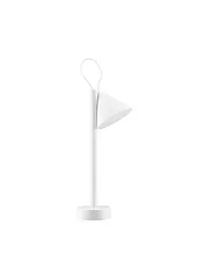 ALESSI | Lampada portatile TSUMIKI bianca | Bianco