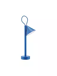 ALESSI | Lampada portatile TSUMIKI blu | Blu