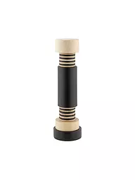 ALESSI | Macina sale/pepe 25cm Verde / Naturale | Nero